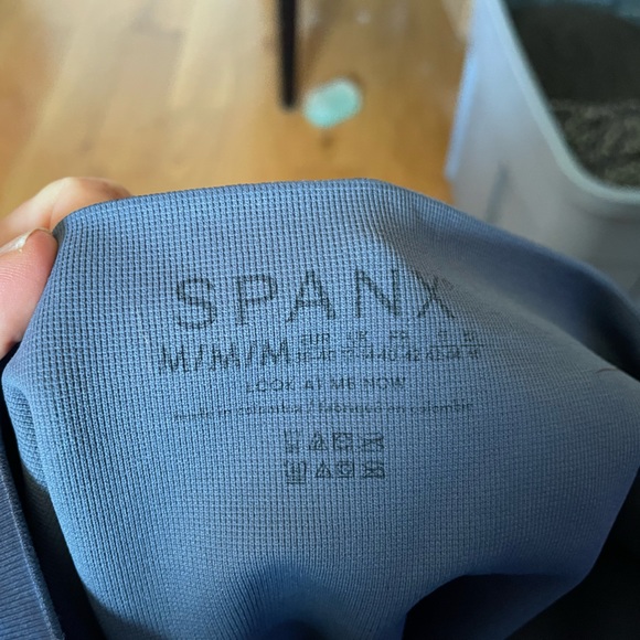 Spanx Look At Me Now Leggings - Picture 2 of 4